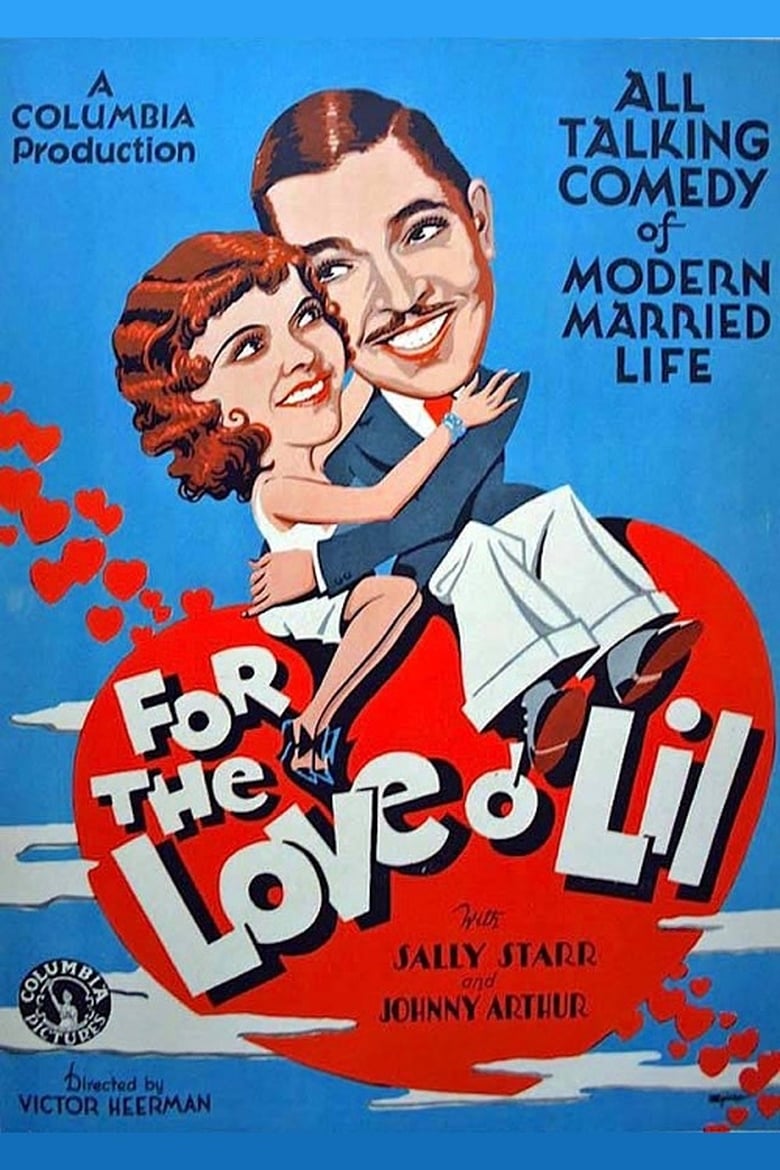 Poster of For the Love o' Lil