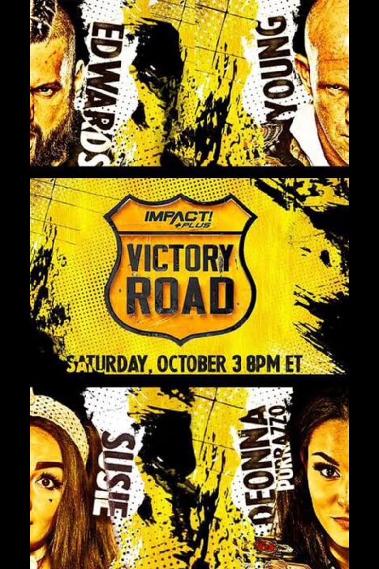 Poster of IMPACT Wrestling: Victory Road