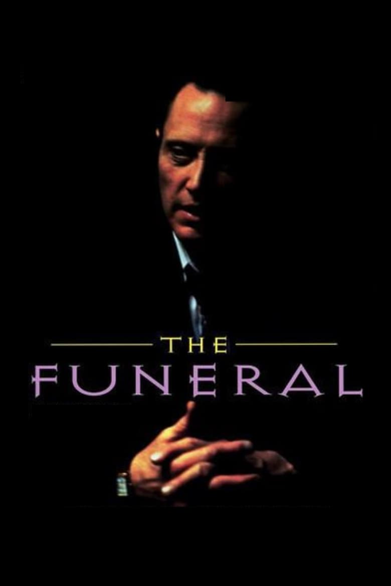 Poster of The Funeral