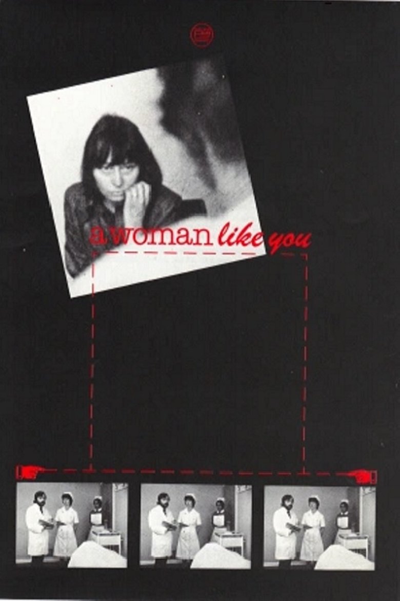 Poster of A Woman Like You