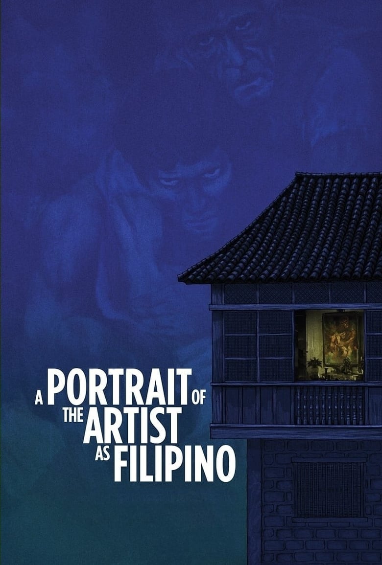 Poster of A Portrait of the Artist as Filipino