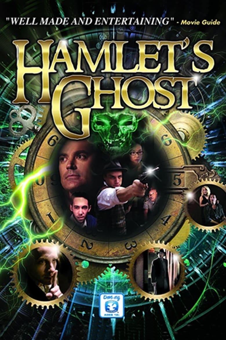 Poster of Hamlet's Ghost