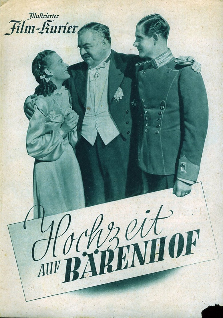 Poster of Hochzeit auf Bärenhof