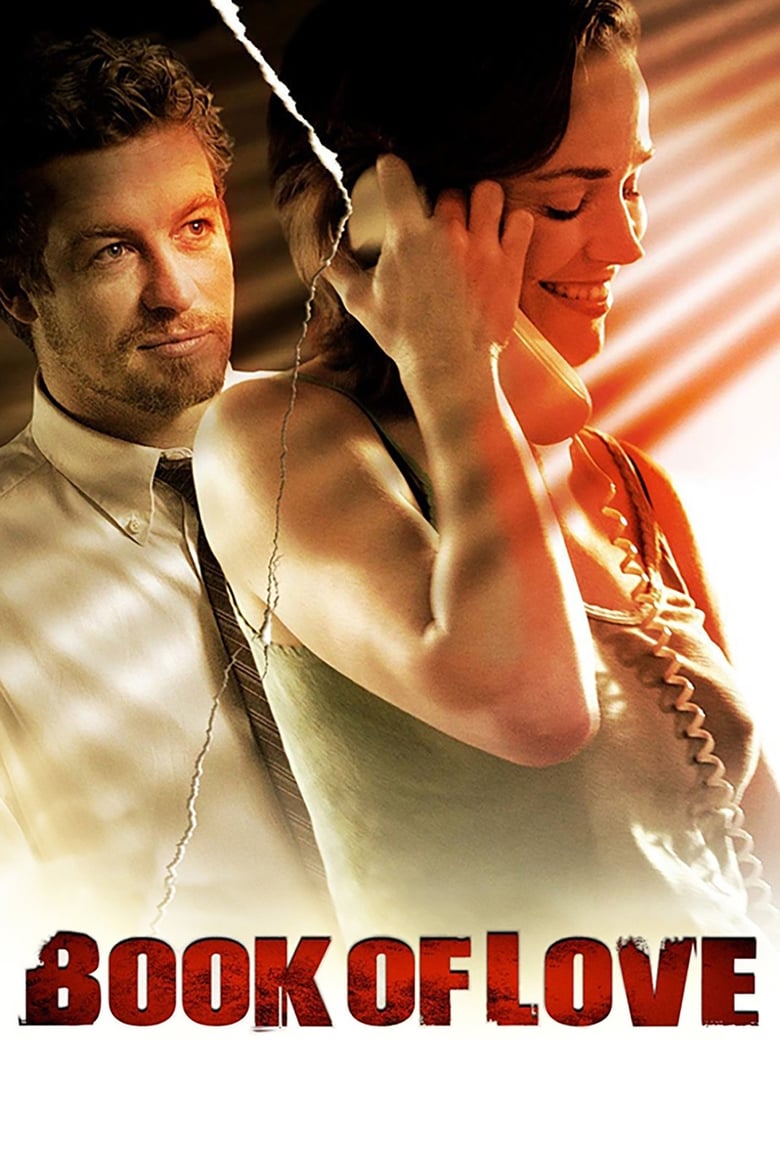 Poster of Book of Love