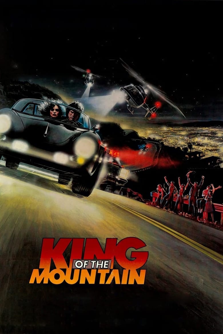 Poster of King of the Mountain