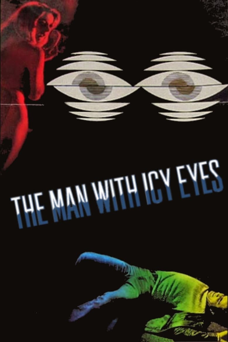 Poster of The Man with Icy Eyes