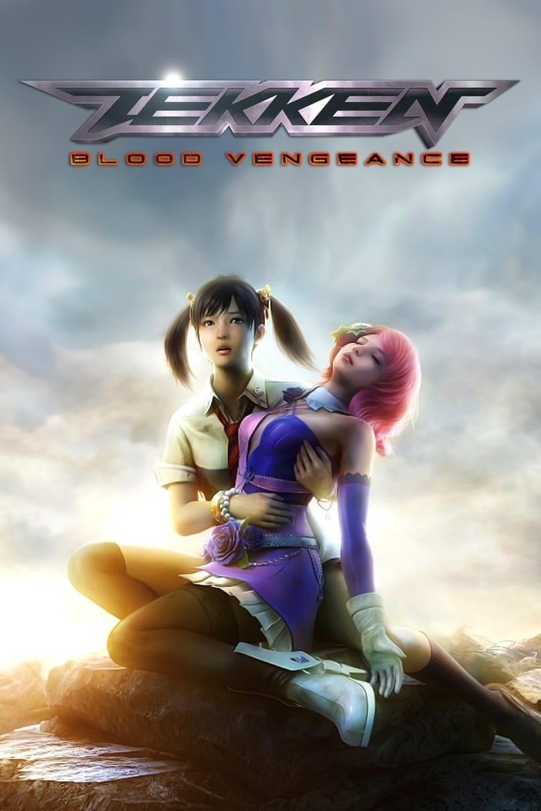 Poster of TEKKEN: Blood Vengeance