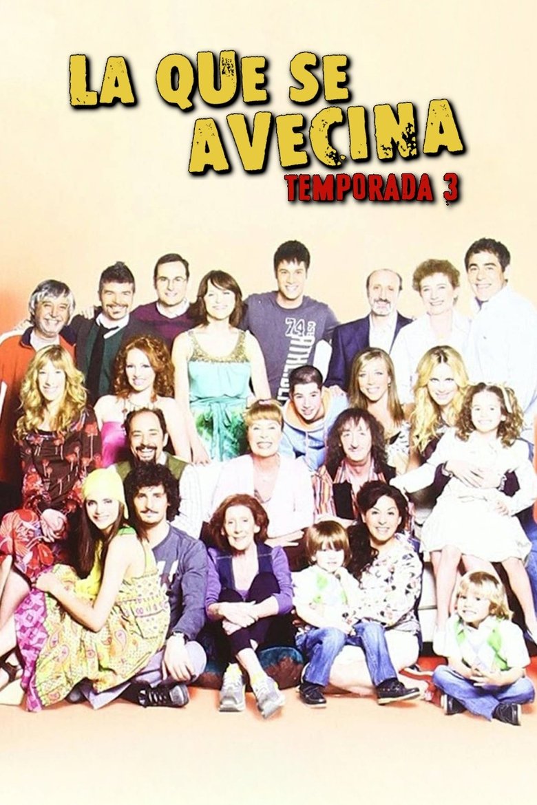Poster of Episodes in La Que Se Avecina - Season 3 - Season 3
