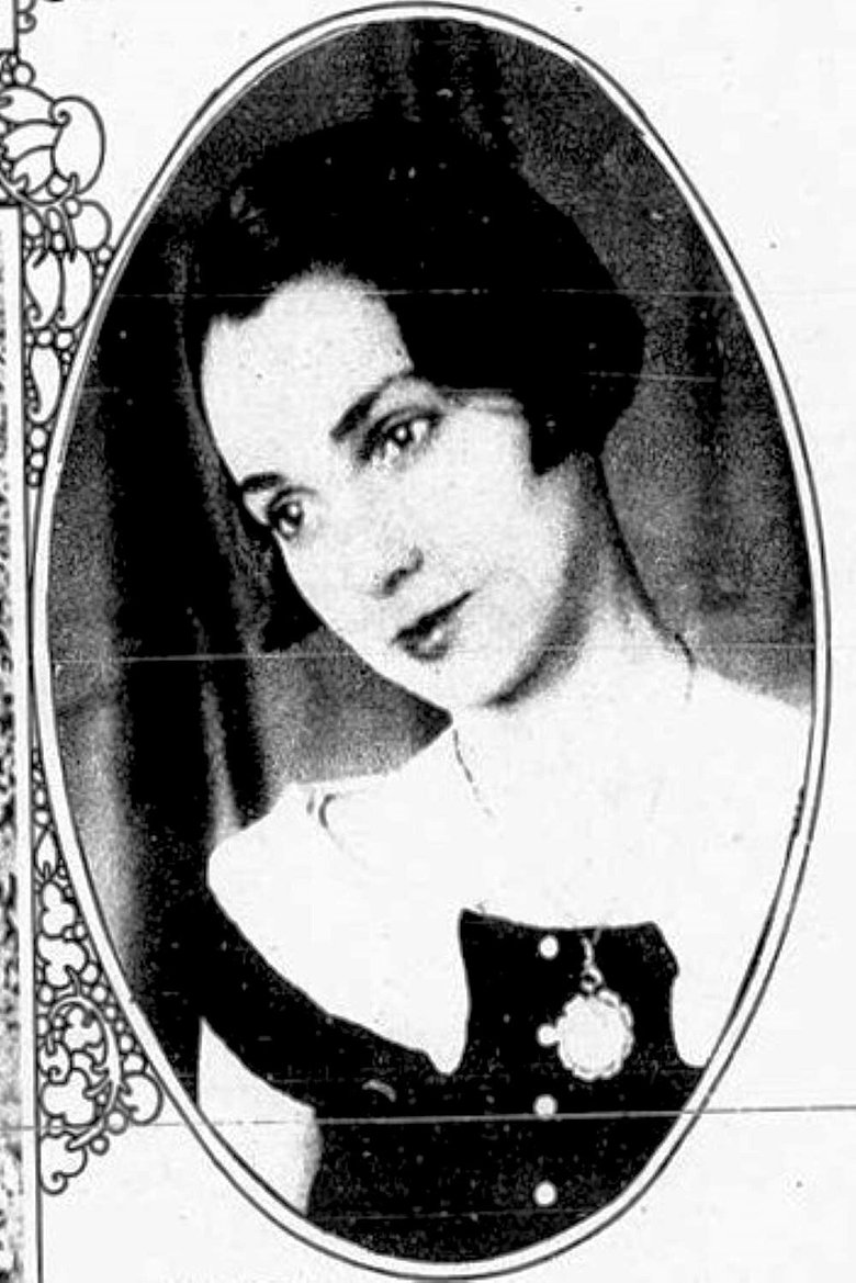 Portrait of Guiomar Teixeira