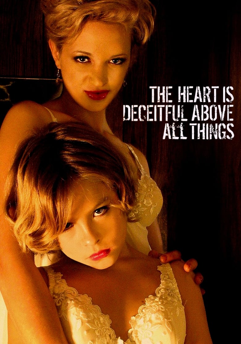 Poster of The Heart Is Deceitful Above All Things