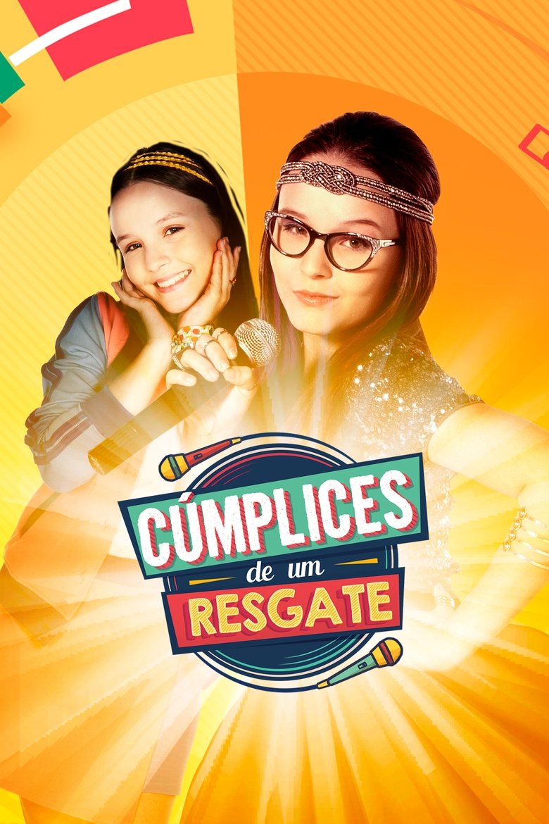 Poster of Cúmplices de um Resgate