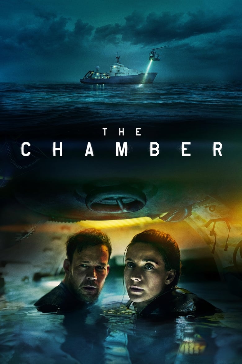 Poster of The Chamber