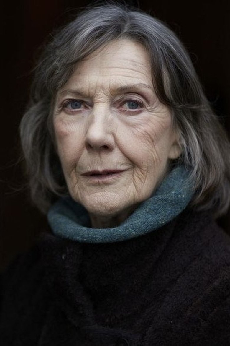 Portrait of Eileen Atkins