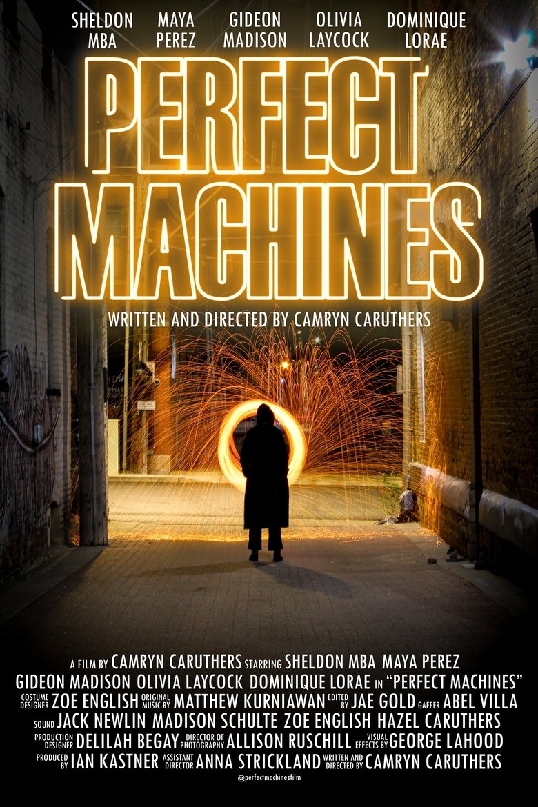Poster of Perfect Machines