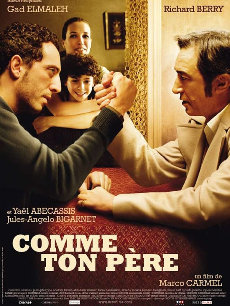 Poster of Comme ton père