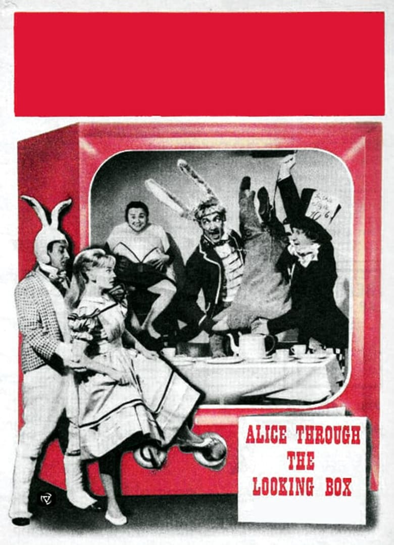 Poster of Alice Through the Looking Box