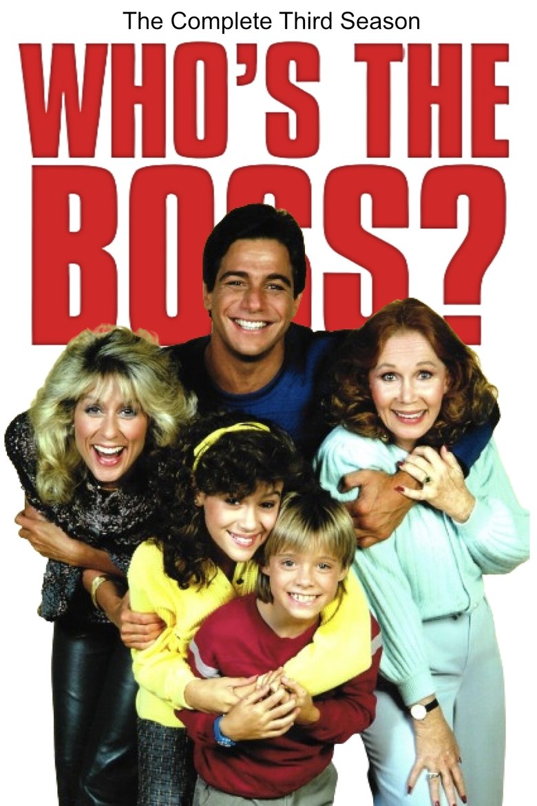 Poster of Episodes in Who's The Boss? - Season 3 - Season 3
