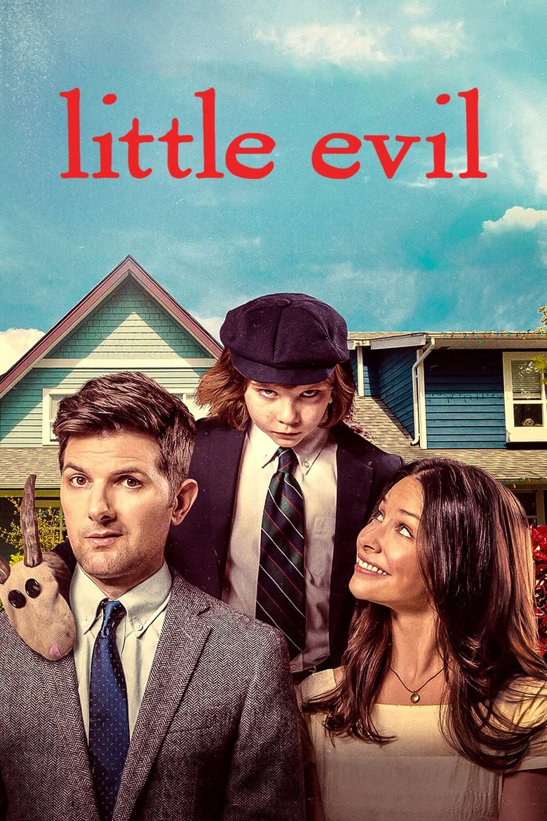 Poster of Little Evil