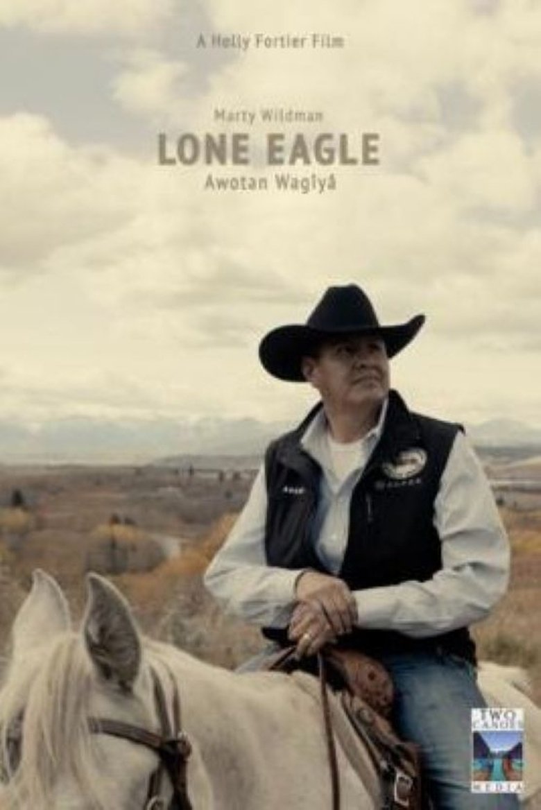 Poster of Lone Eagle