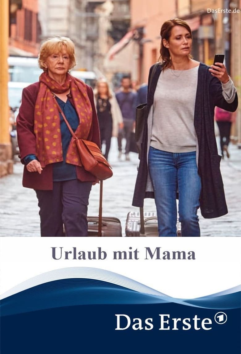 Poster of Urlaub mit Mama