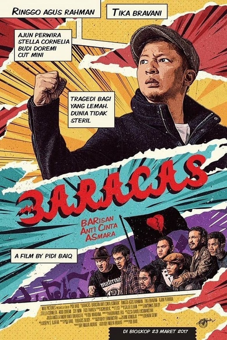 Poster of Baracas