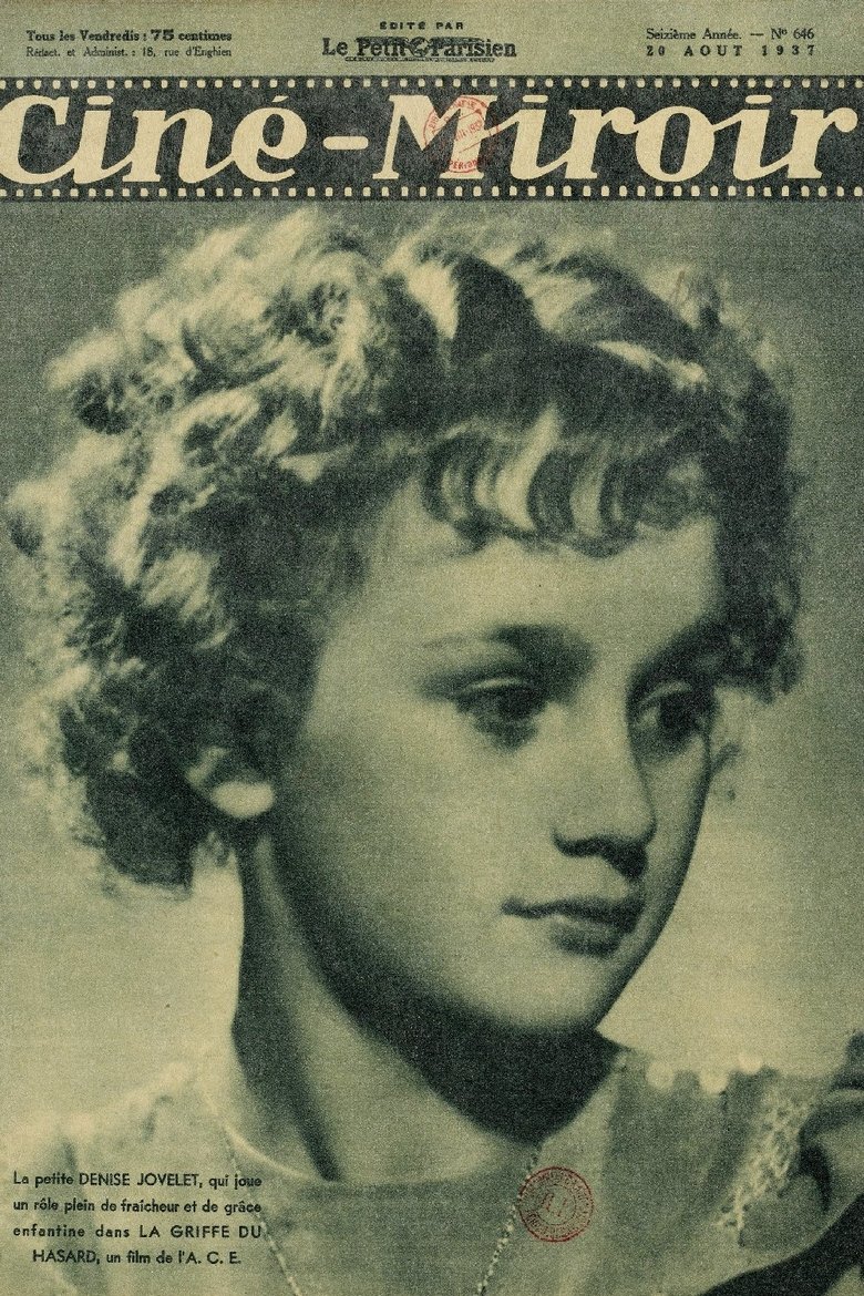 Portrait of Denise Jovelet