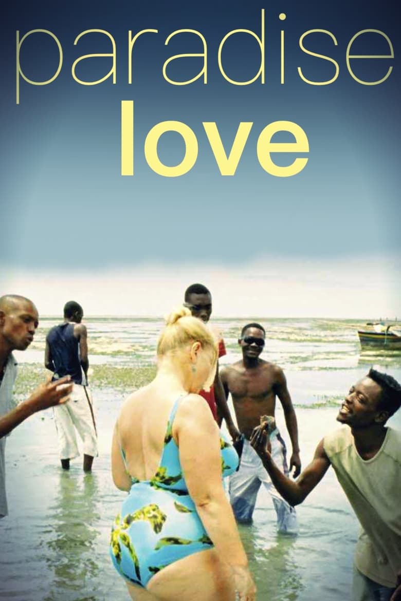 Poster of Paradise: Love