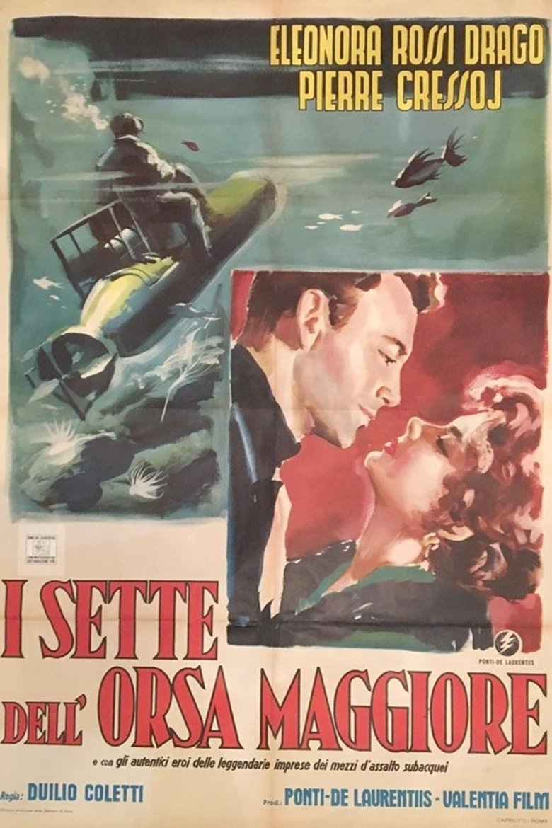Poster of Hell Raiders of the Deep