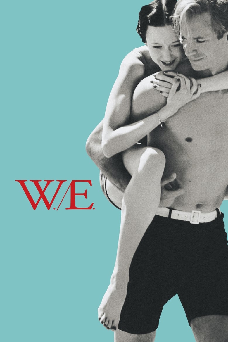 Poster of W.E.