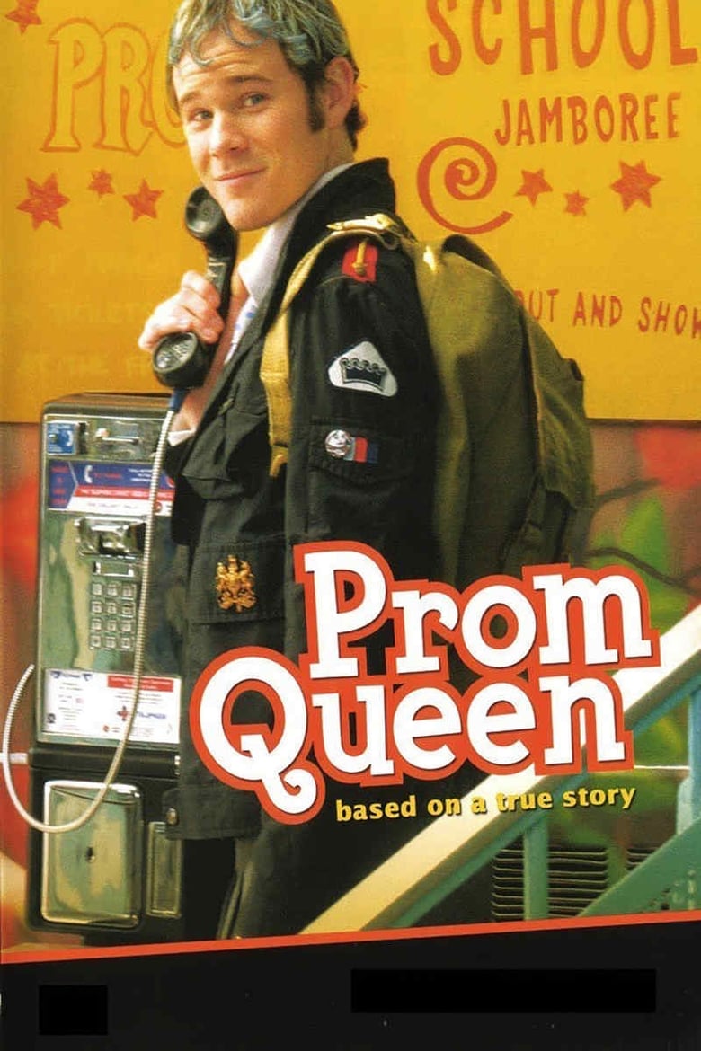 Poster of Prom Queen: The Marc Hall Story