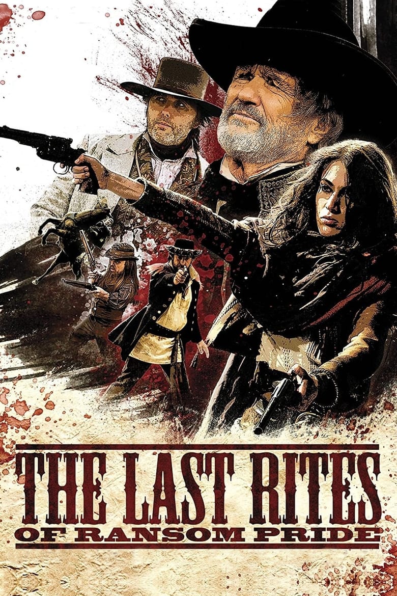 Poster of The Last Rites of Ransom Pride