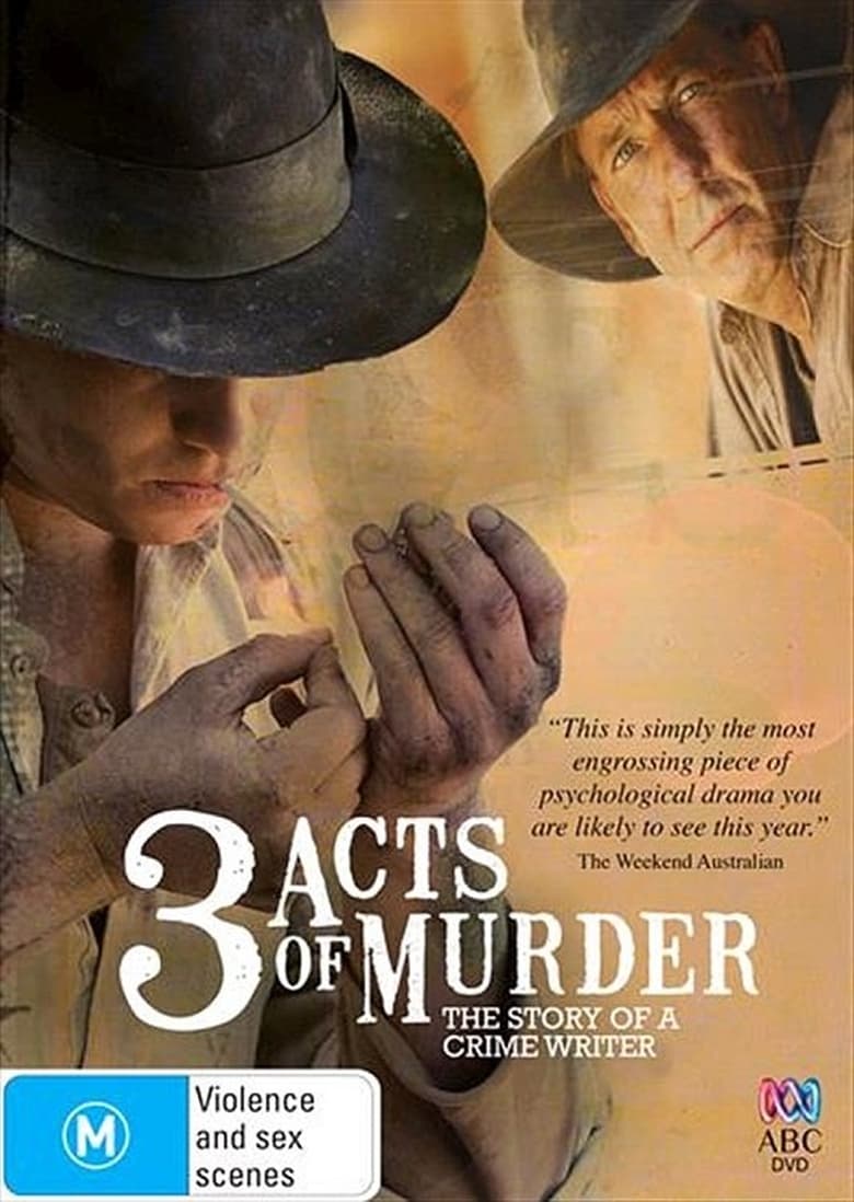 Poster of 3 Acts of Murder