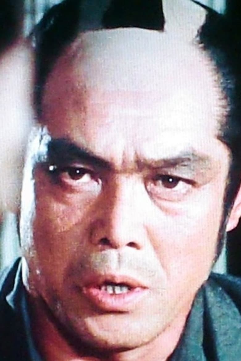 Portrait of Riki Harada