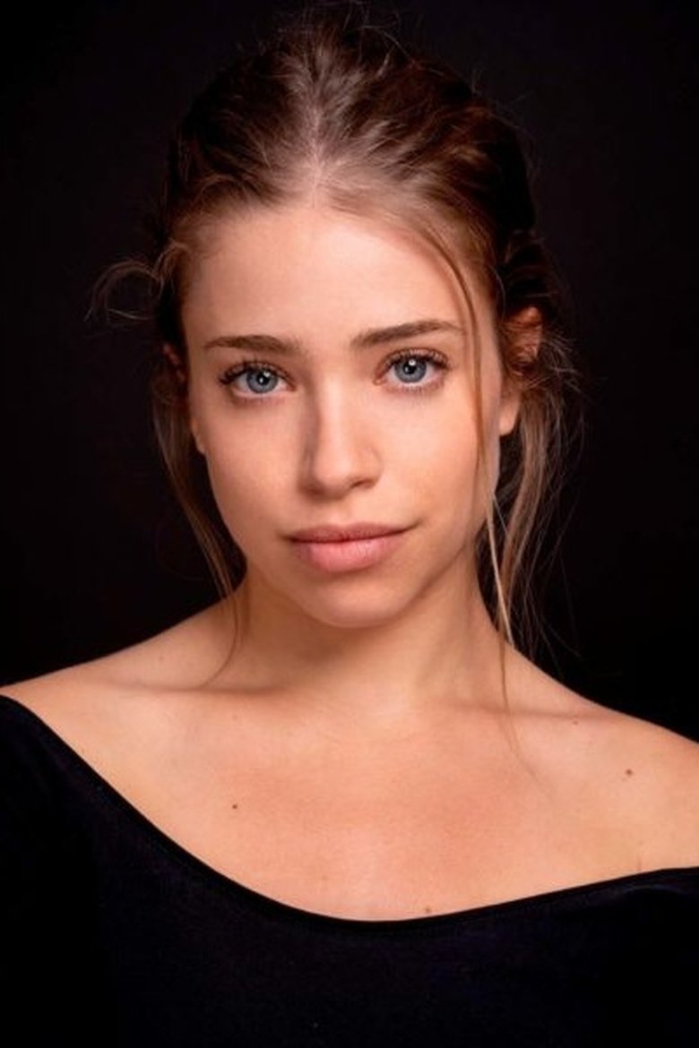 Portrait of Cinta Ramírez