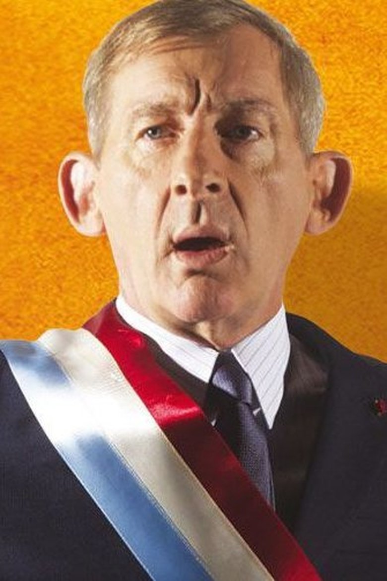 Portrait of Christophe Salengro