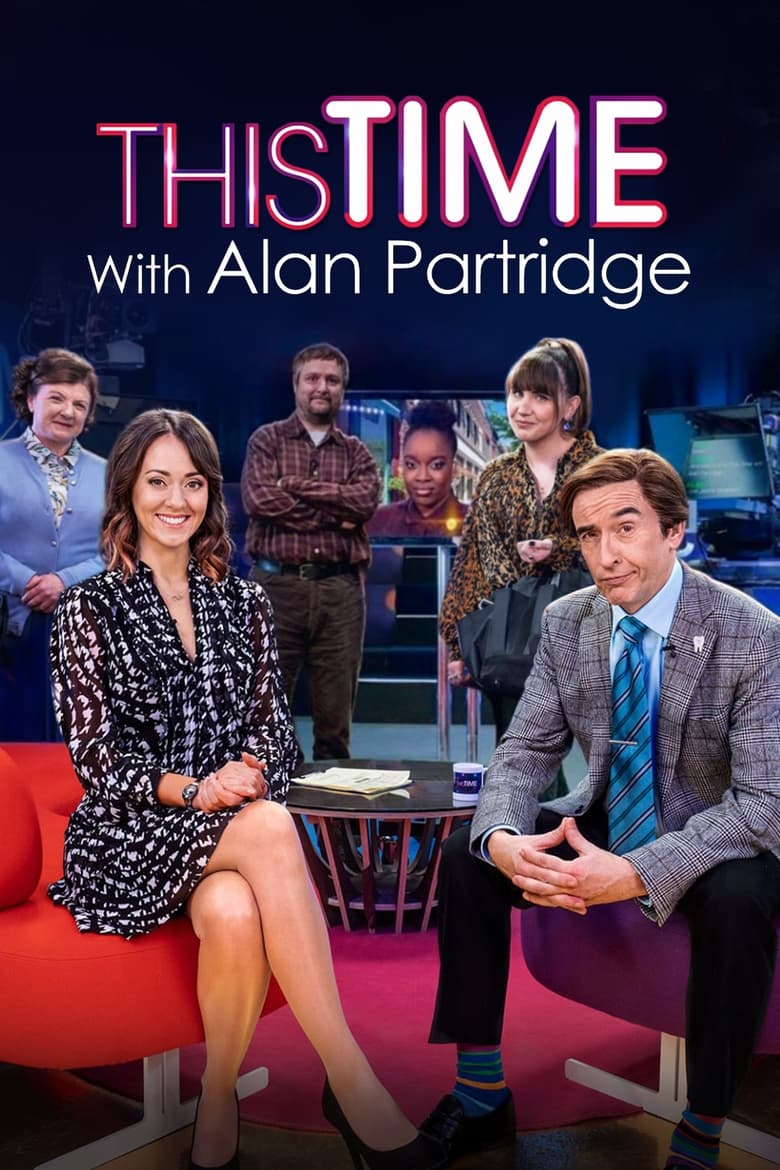 Poster of This Time with Alan Partridge
