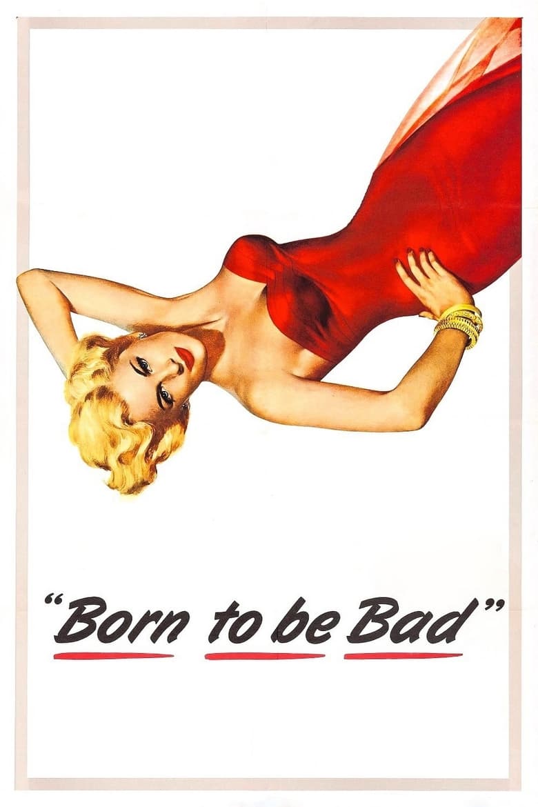 Poster of Born to Be Bad