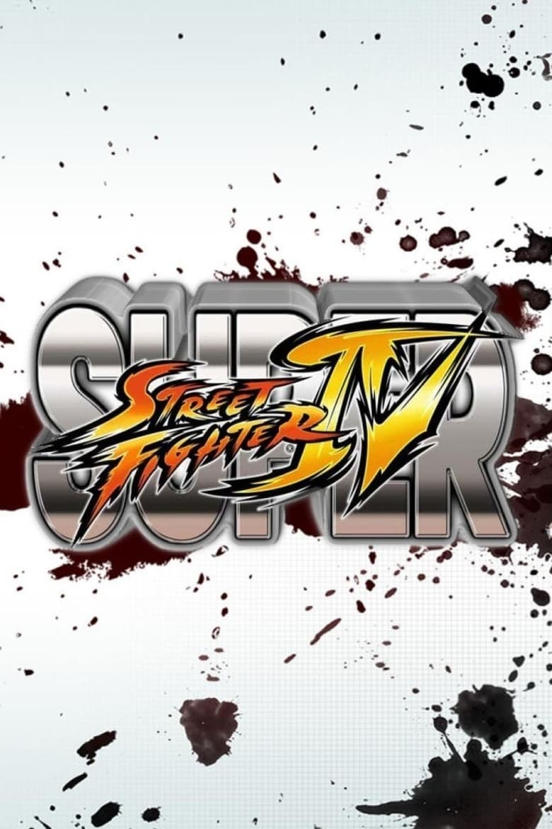 Poster of Super Street Fighter IV