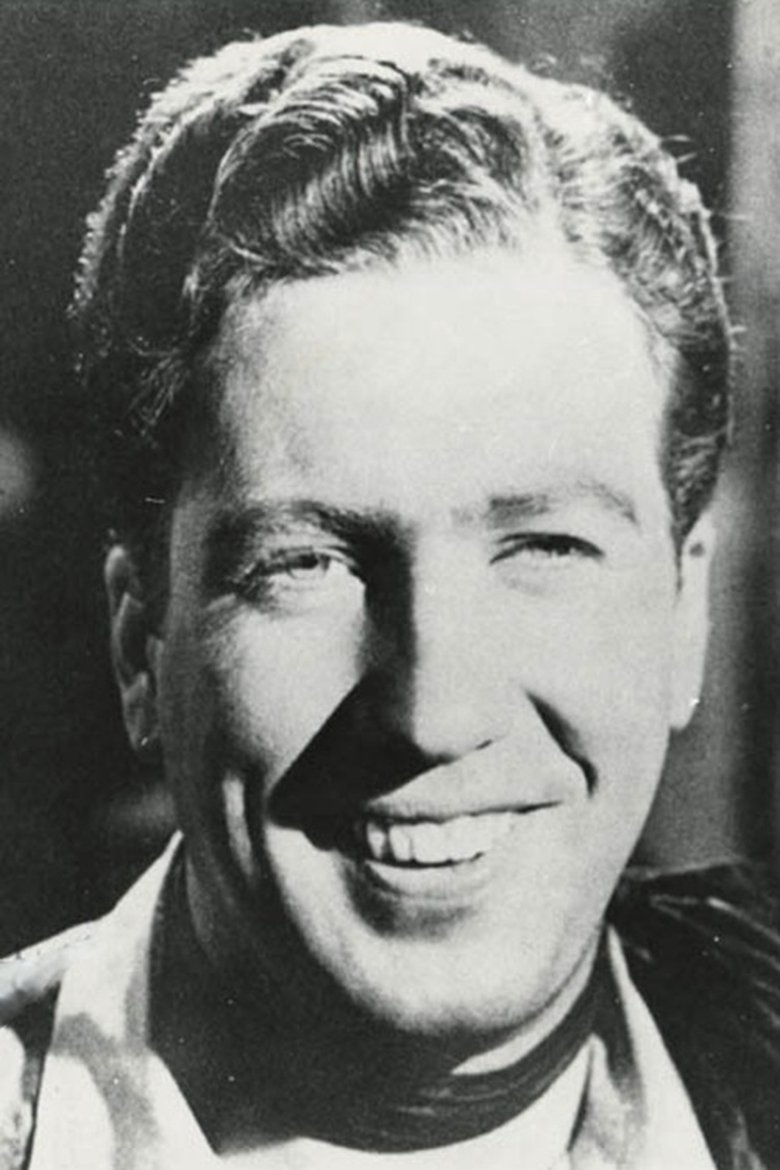 Portrait of Rod Alexander