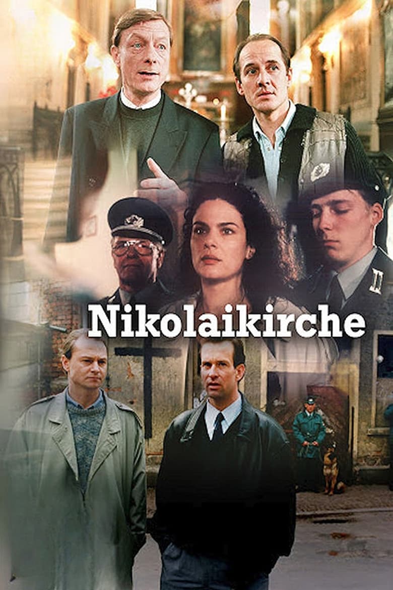 Poster of Nikolaikirche