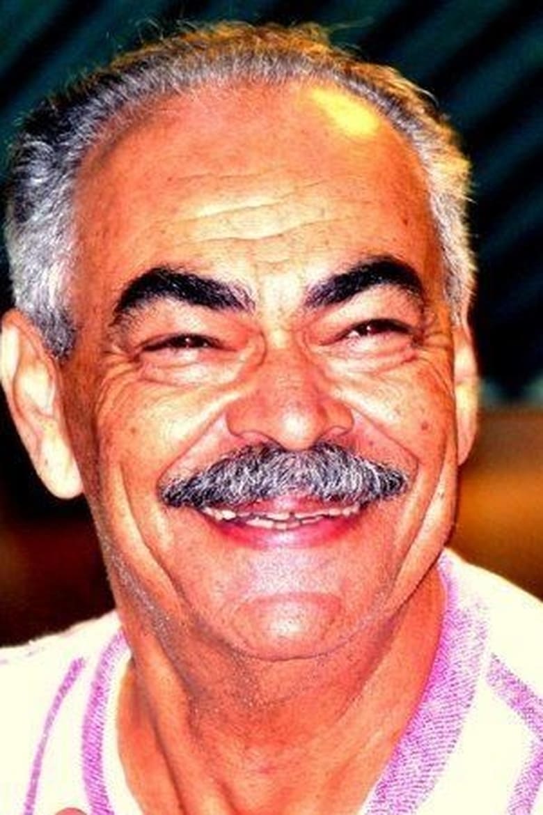 Portrait of Ismael 'East' Carlo
