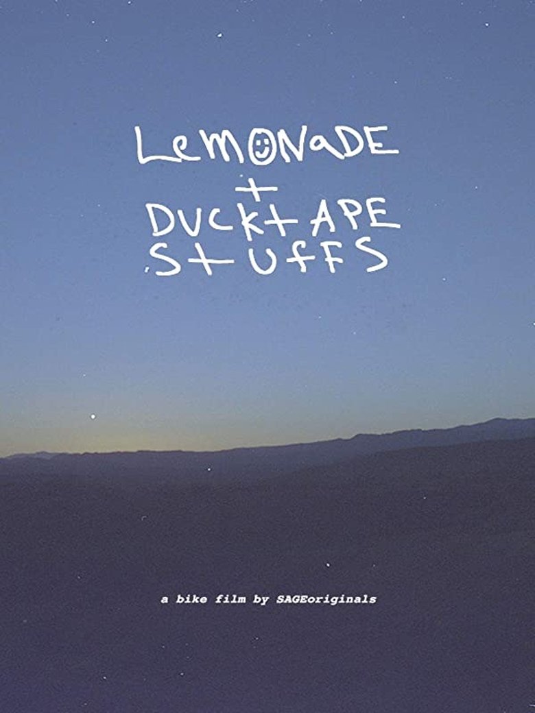 Poster of Lemonade + Ducktape Stuffs