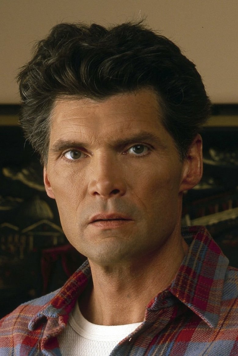 Portrait of Everett McGill