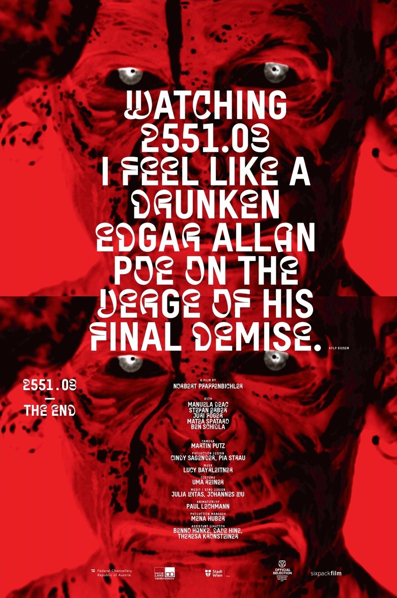 Poster of 2551.03 - The End