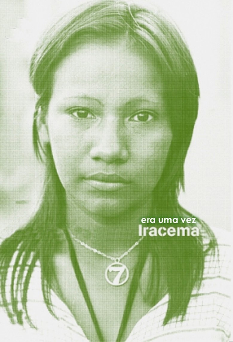 Poster of Once Upon a Time There Was Iracema