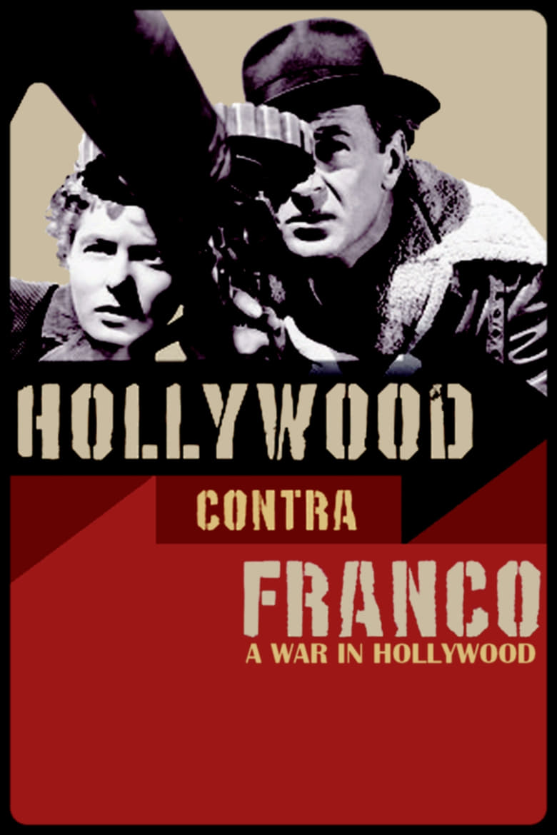 Poster of A War in Hollywood