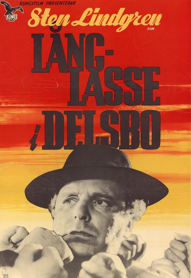 Poster of Lång-Lasse i Delsbo