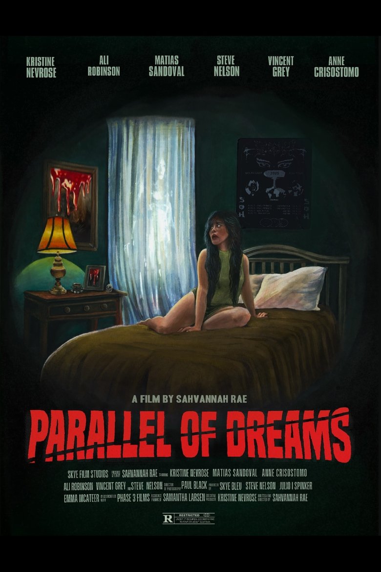 Poster of Parallel of Dreams