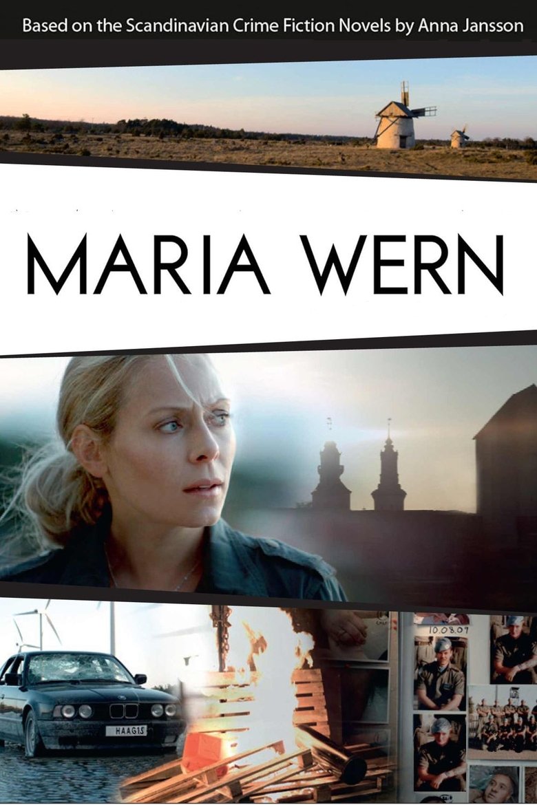 Poster of Episodes in Maria Wern - Season 6 - Season 6