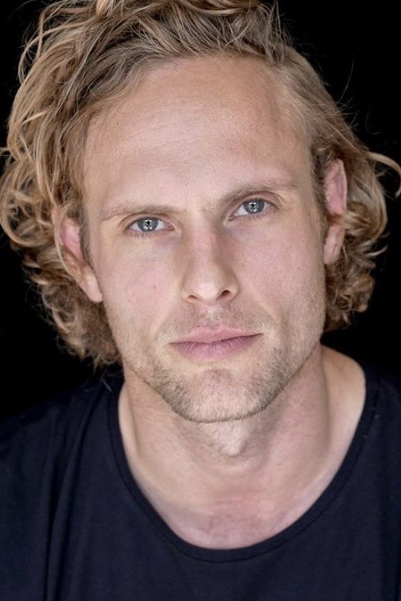 Portrait of Jack Fox